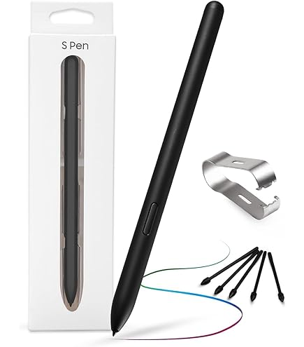 Amazon.in: Buy 【2 Pack】 Tab S6 Lite S Pen Replacement for